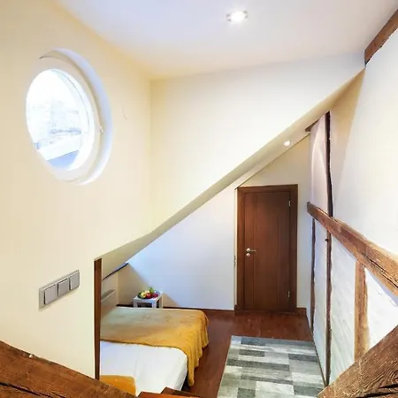 Apartment Old Town Charm One Bedroom Spacious Loft Nearby The Livu Square