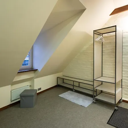 Old Town Charm One Bedroom Spacious Loft Nearby The Livu Square Apartment *